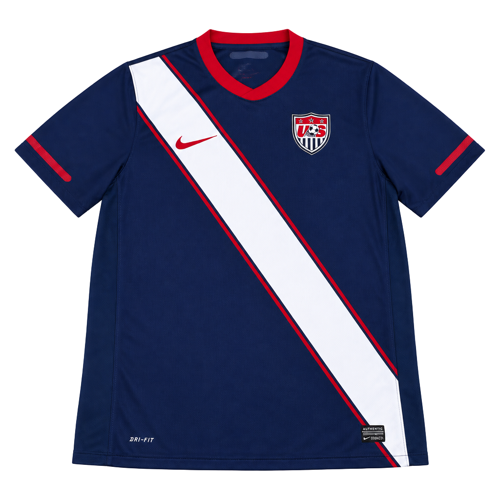 Nike US Soccer Jersey 1
