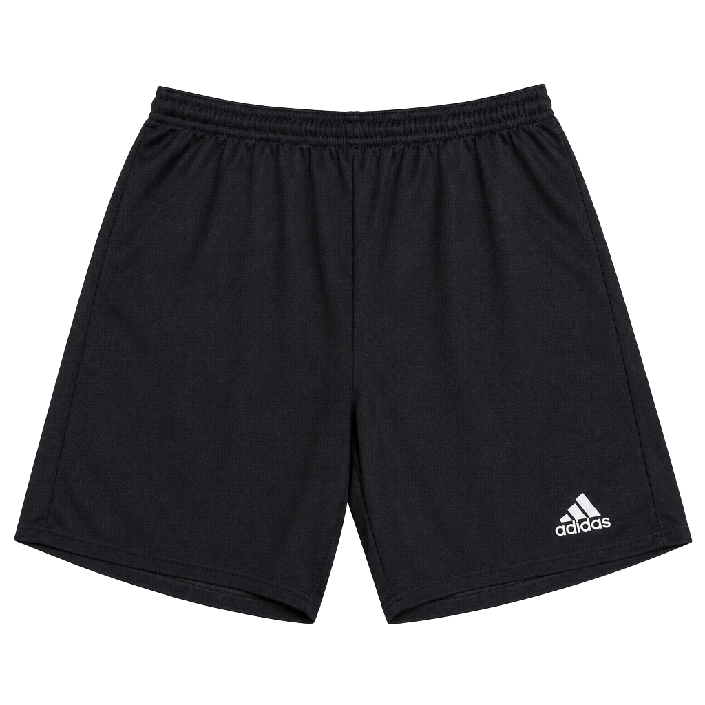 Youth Adidas Shorts Black 1