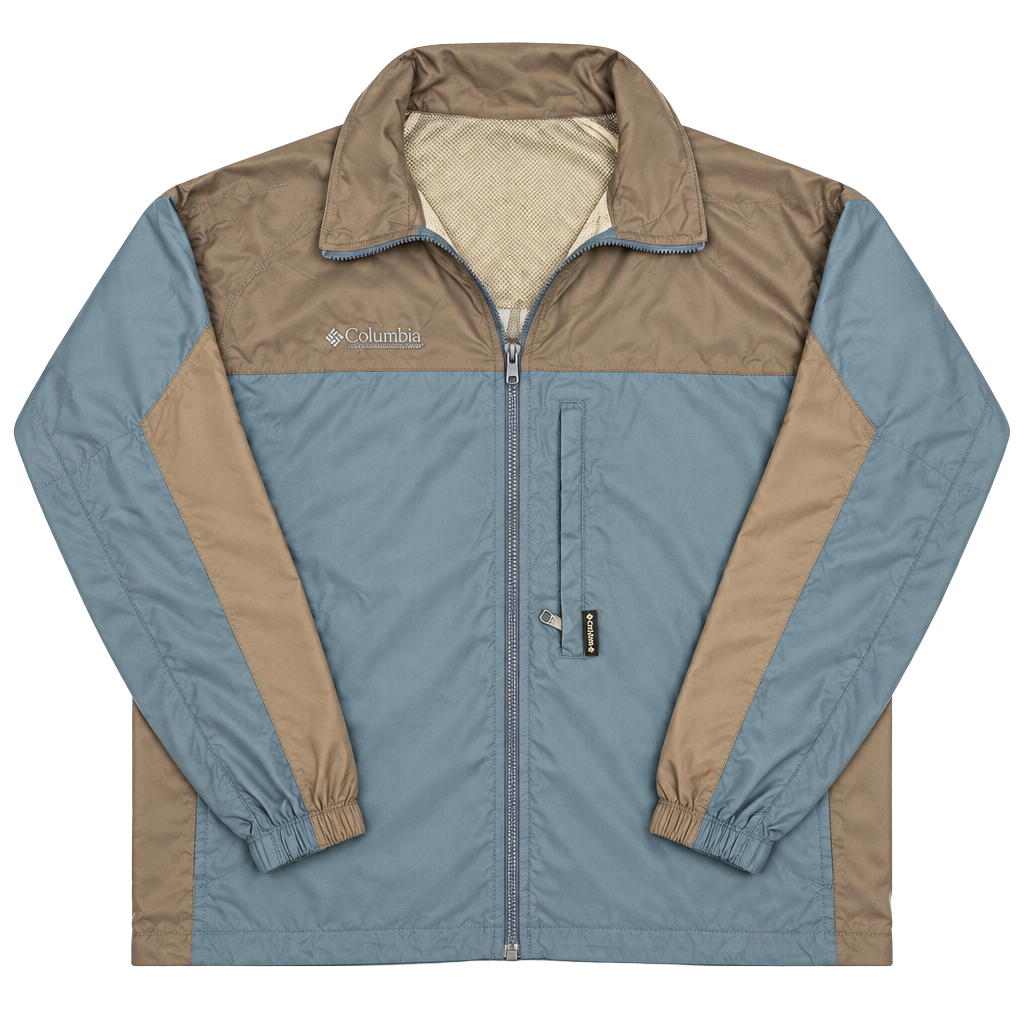 Columbia Sportswear Company Jacket Size L Men's Packable Windbreaker 1