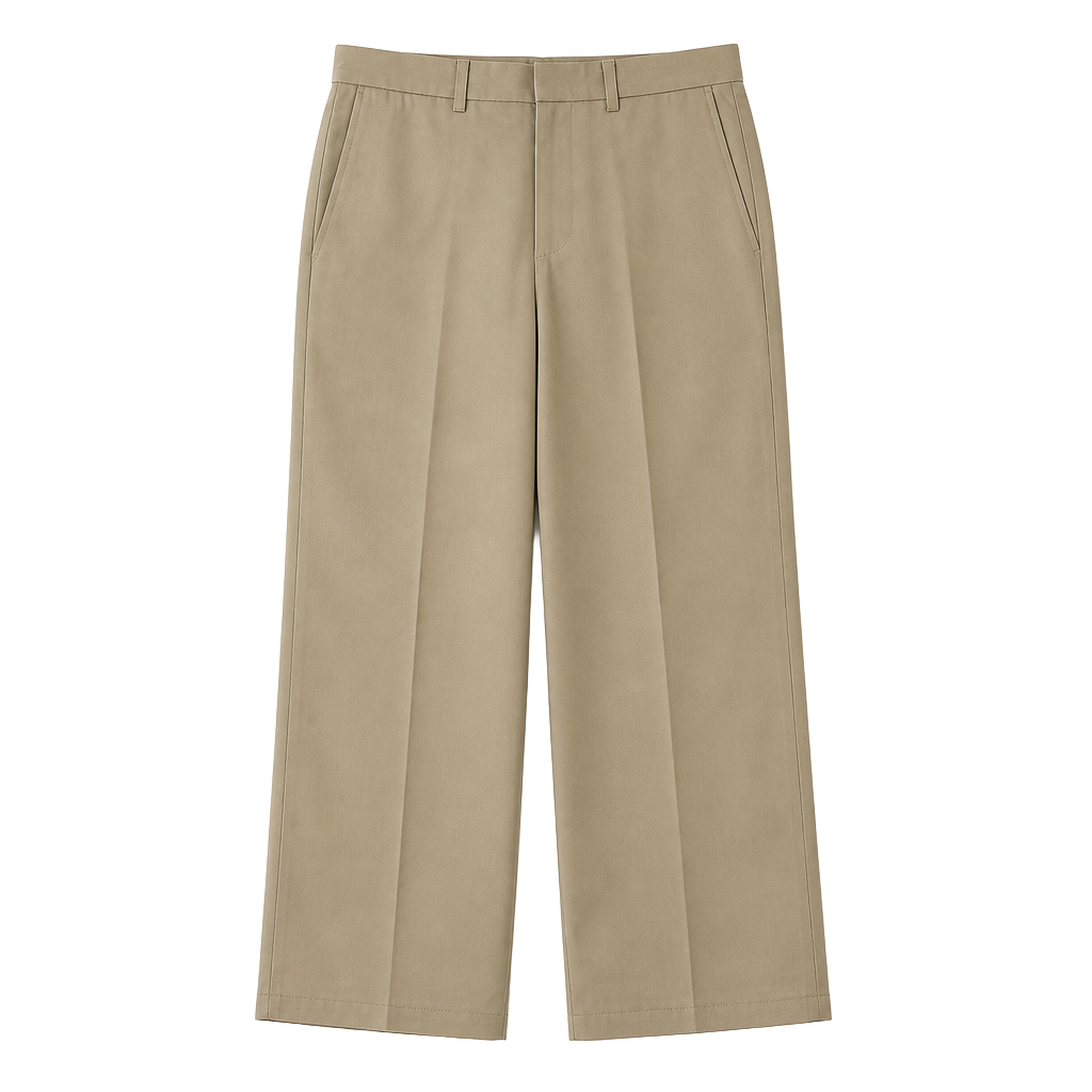 Eddie Bauer Men's Khaki Chino Pants size 35 1