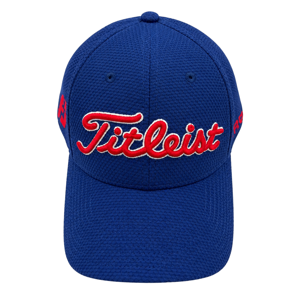 Titleist Pro V1 A-Flex Golf Hat Cap Blue Size M/L 1