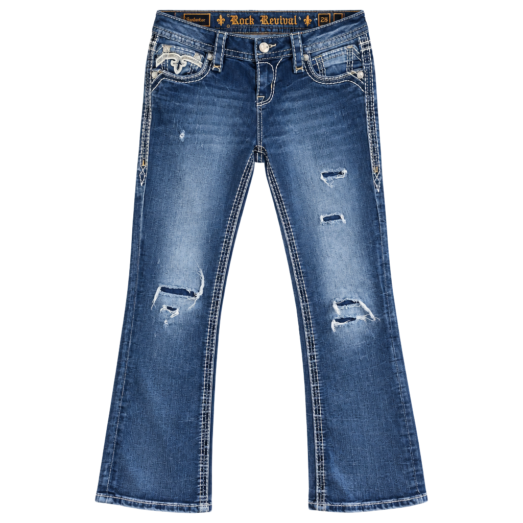 Rock Revival Codee Jeans Size 28 1