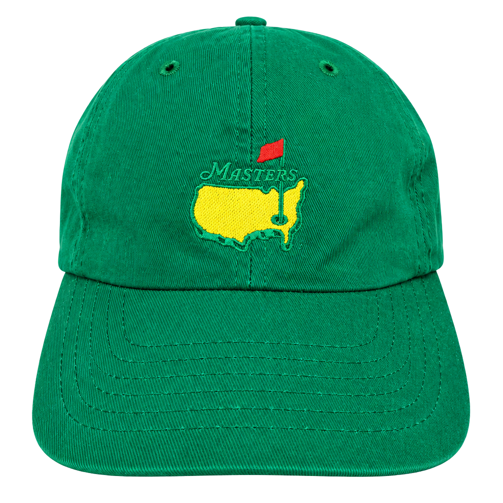 Vintage Masters Hat Augusta National Green Golf Cap American Needle 1