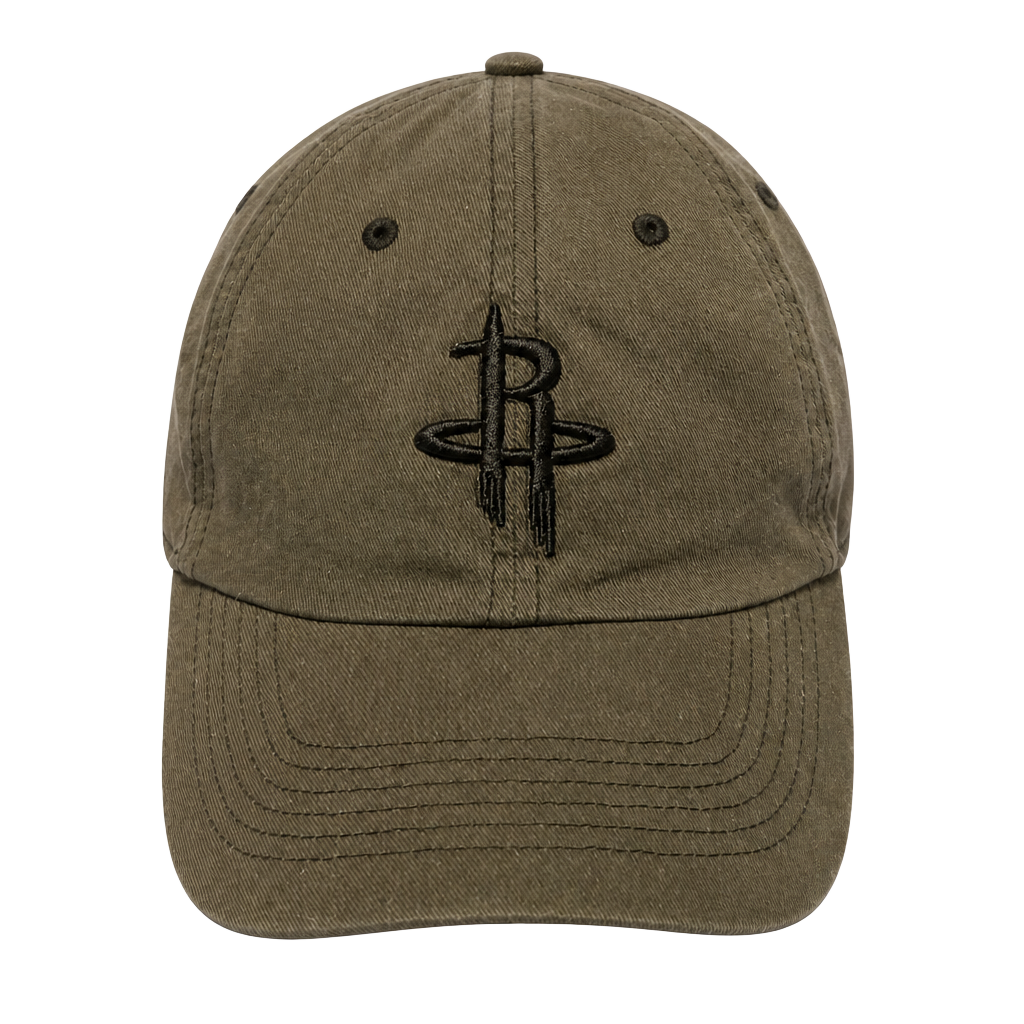 Men's Houston Rockets '47 Charcoal Team Clean Up Adjustable Hat, $30* 1