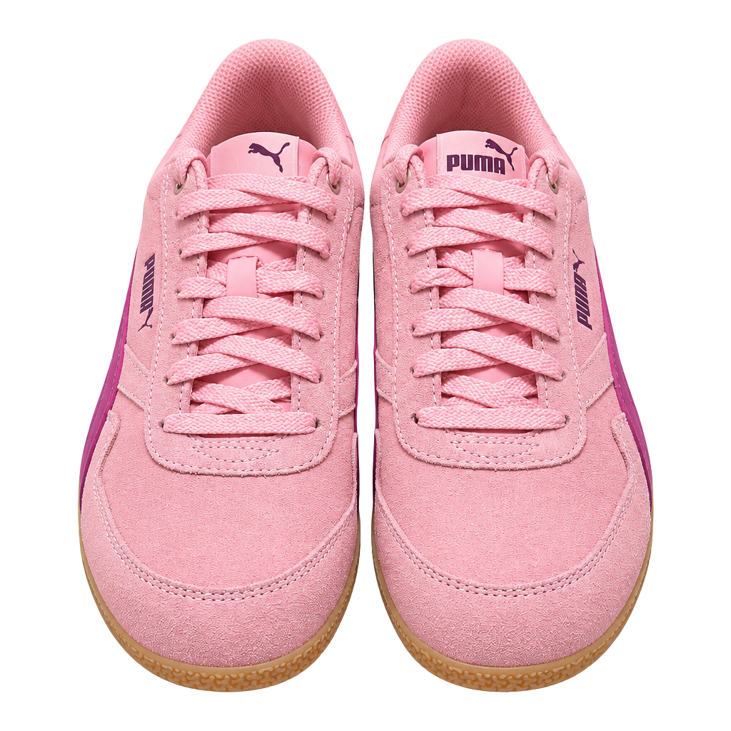 PUMA Bella Donna Pinkscape Berry Sneakers Women’s 6.5 1