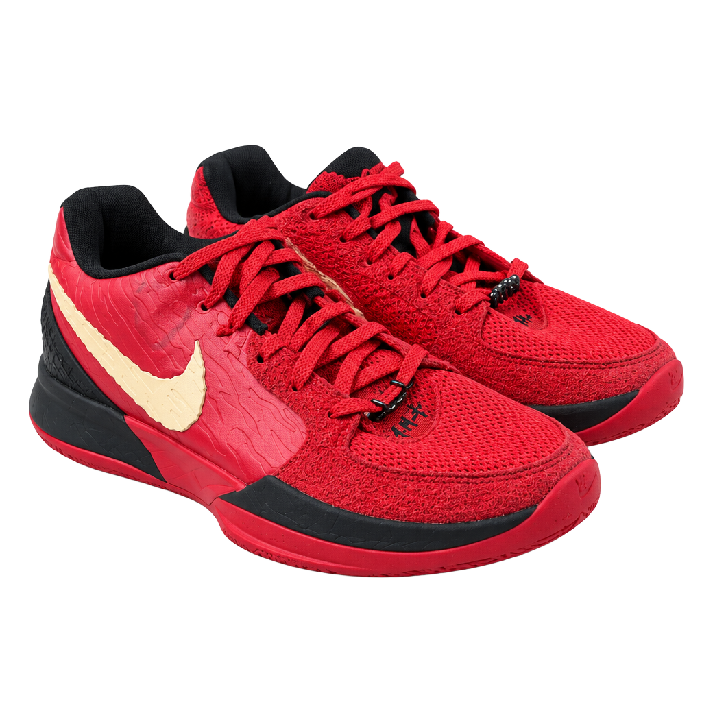 Nike Ja 2 Nightmare Halloween Basketball Shoes Men’s 10.5 HQ2638-600 1