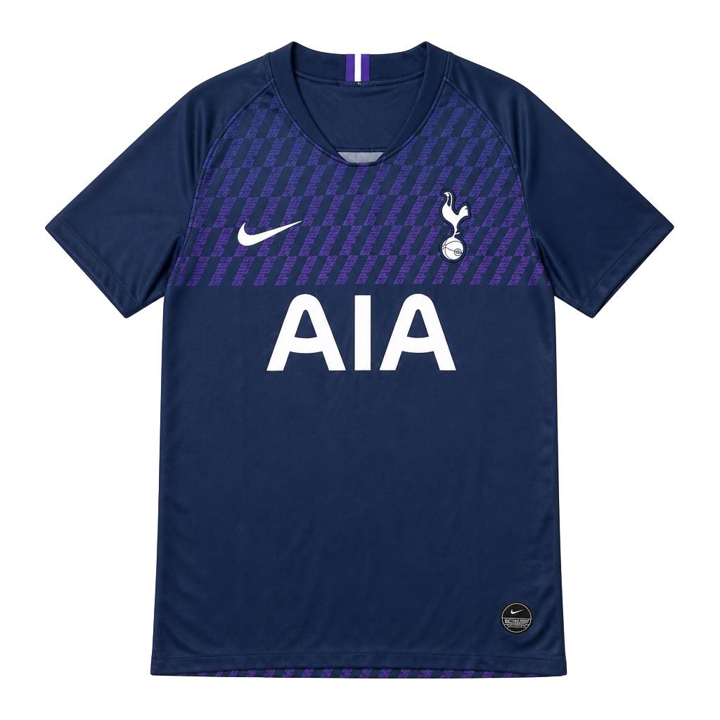 TOTTENHAM HOTSPUR 2019/2020 AWAY FOOTBALL SHIRT SOCCER JERSEY CAMISETA NIKE sz L KANE 1