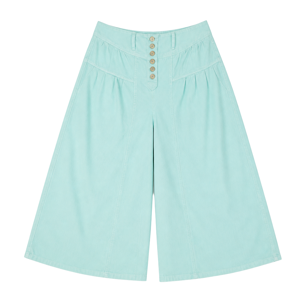 We The Free Blossom pull-on Jeans
1