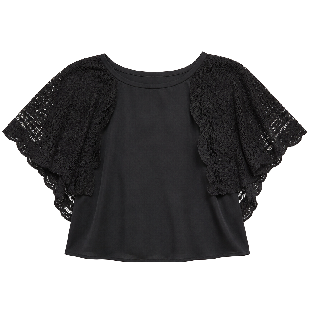 Evangeline Tee 1