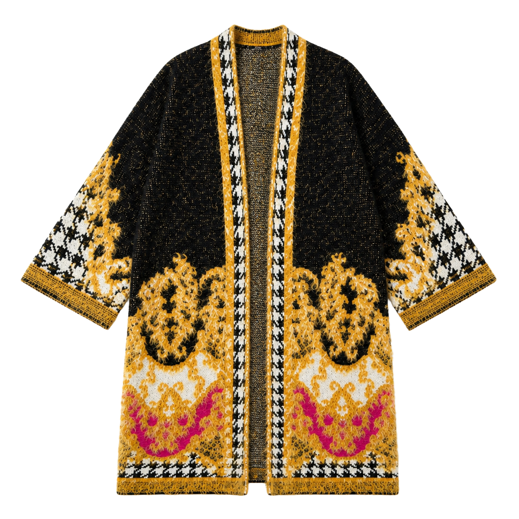 Max Sport Duster cardigan 1