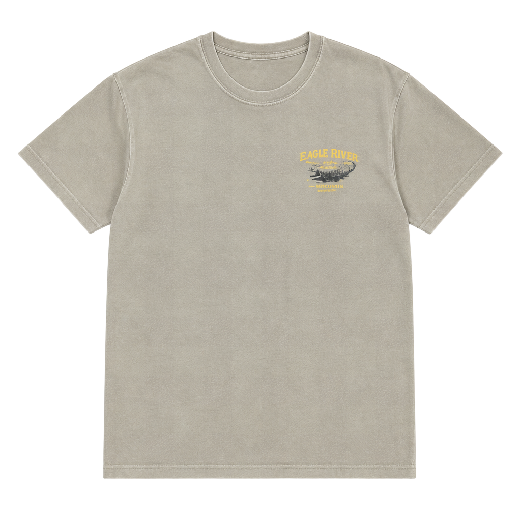 Vintage Byer Drake J.N. 'Ding' Darling National Wildlife Refuge Sanibel Island T-Shirt 1