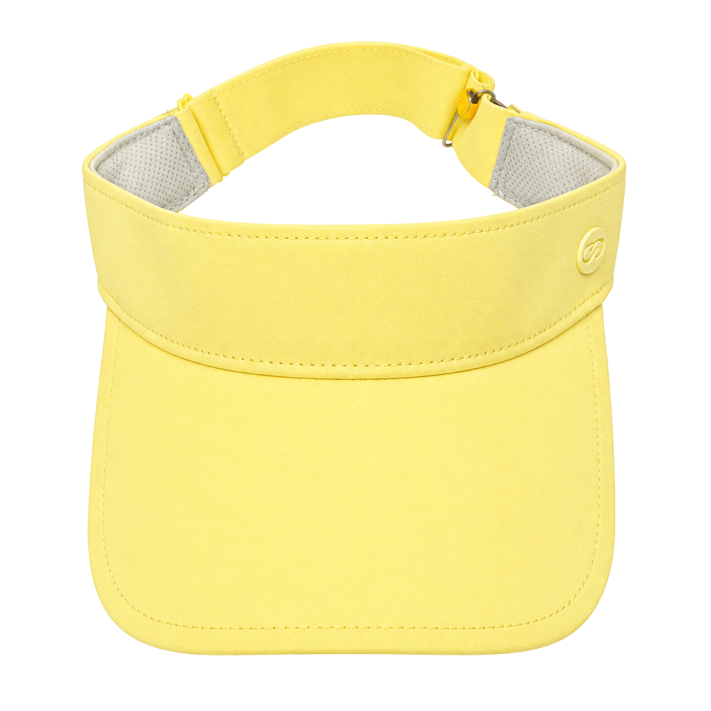 SO17 One Size CALIA Women Sport Visor Panna Cotta Golf Tennis NWT 1