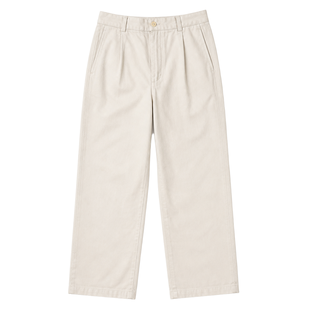 Dockers Pleated Trousers Size 4 1