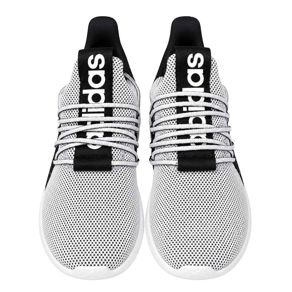 Adidas Lite Racer Adapt 7.0 Men's Running Shoes Size 9 Core White Core Black 1