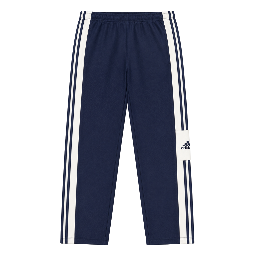 adidas ADIBREAK TRACK PANTS - Blue 1