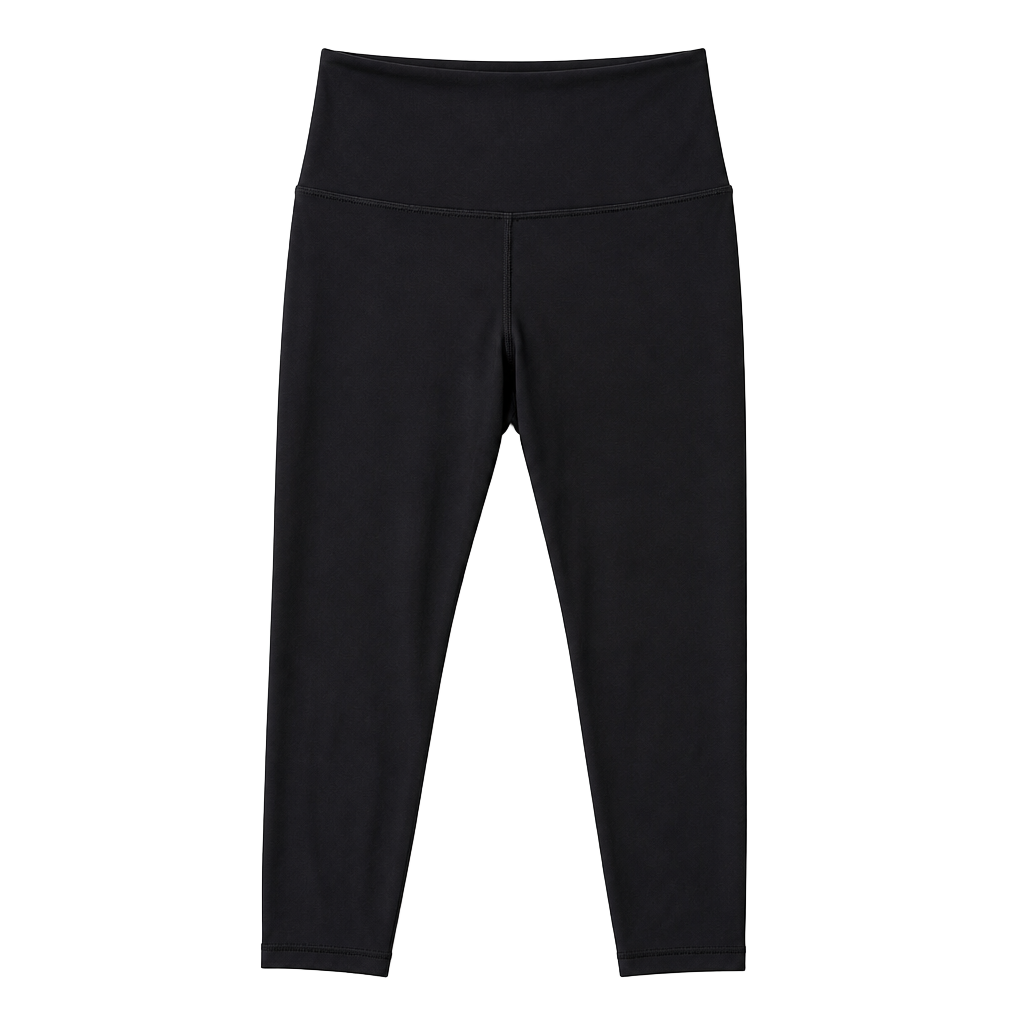 Lululemon Align High-Rise Pant 25" Black Leggings 1