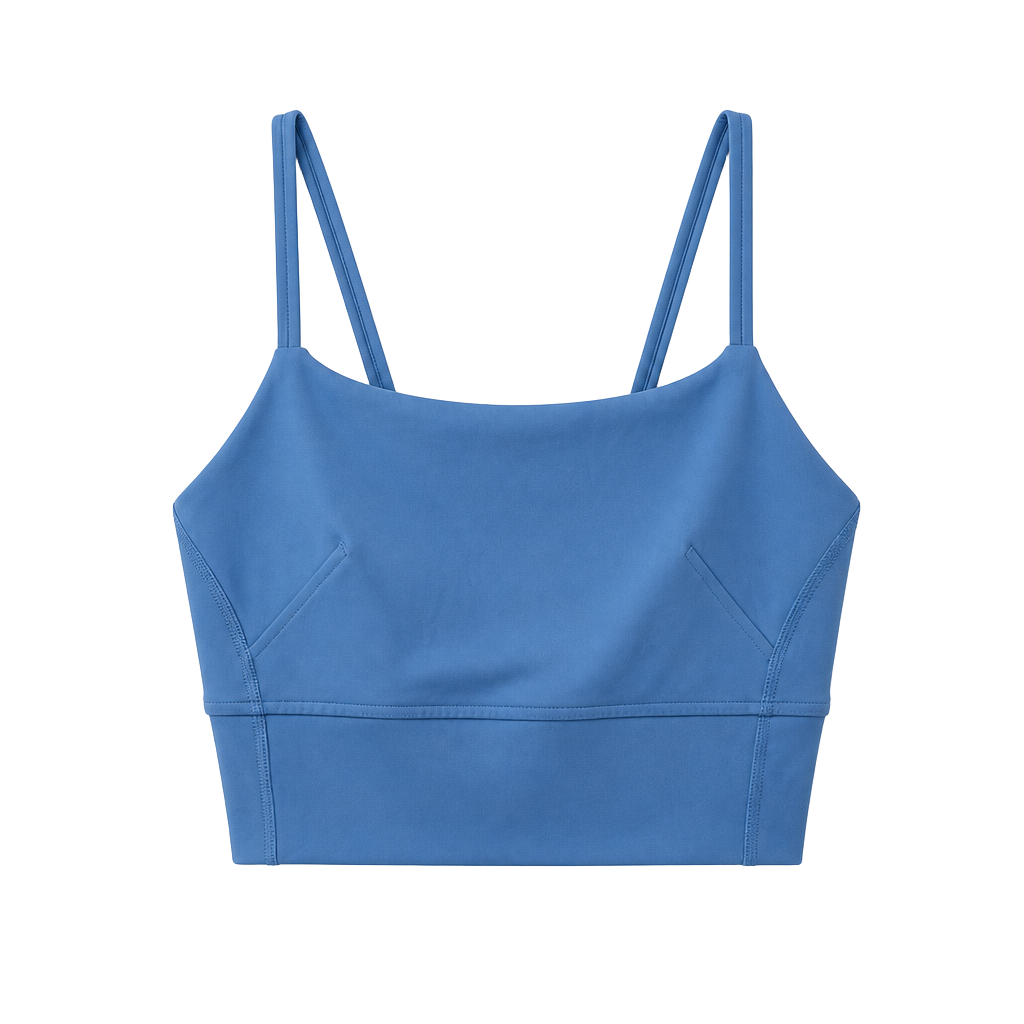 lululemon Wunder Train Strappy Tank Top, Size 2 1