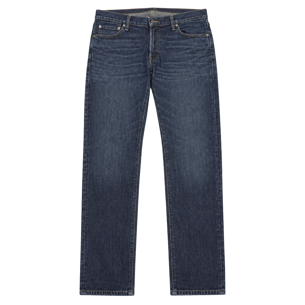 Abercrombie & Fitch Felix Super Slim Jeans 32x30 Dark Wash Stretch 1