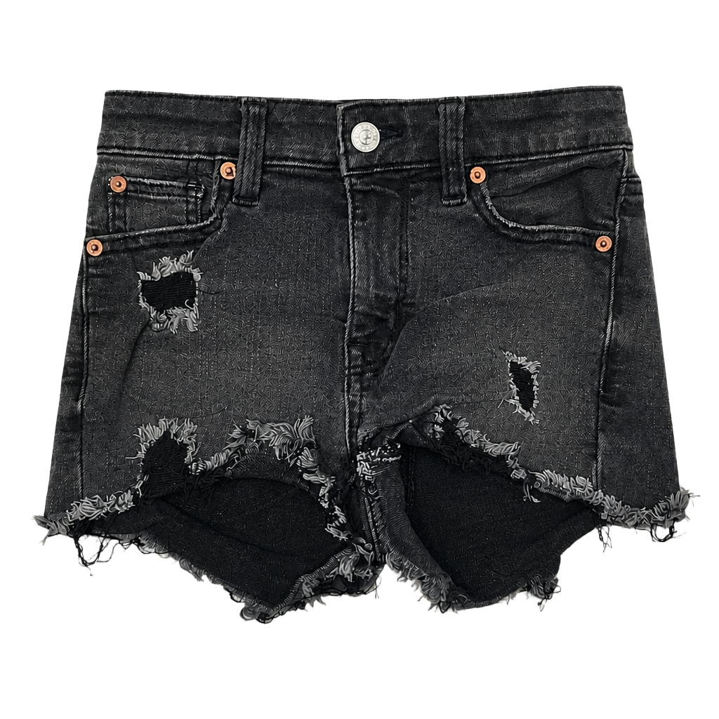 American Eagle jean shorts XXS (00) 1