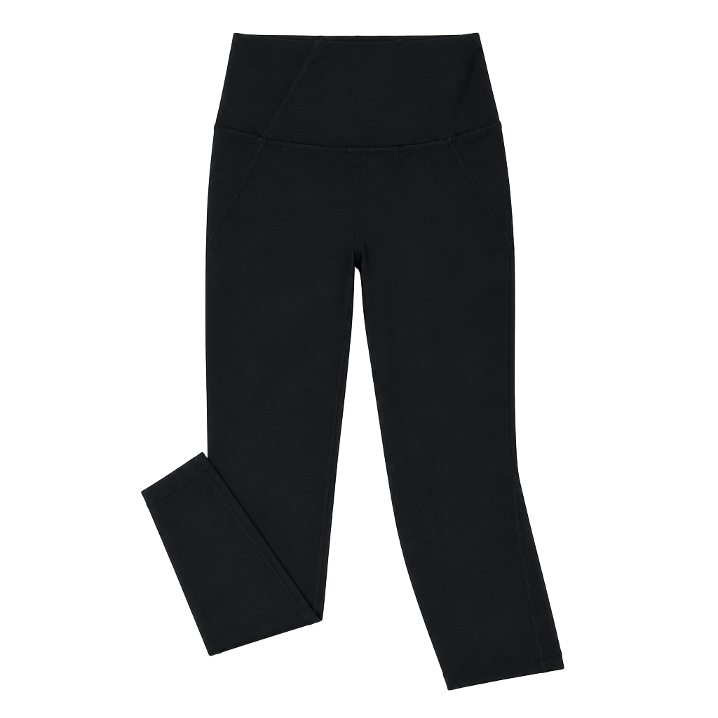 WellBeing+BeingWell Sustainable Activewear Leggings Size Medium 1