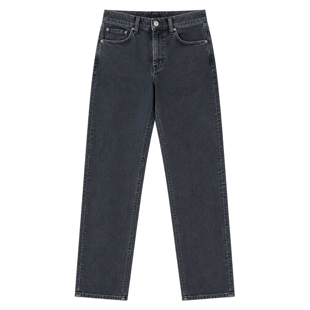 7 For All Mankind Slim Jeans Size 26x31 1