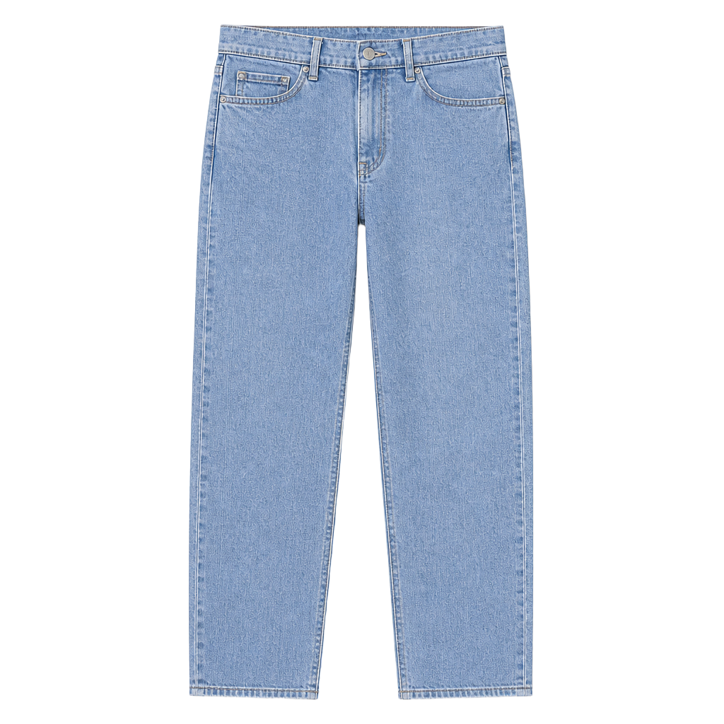 Banana Republic Petite Girlfriend Jean in Light Wash 1