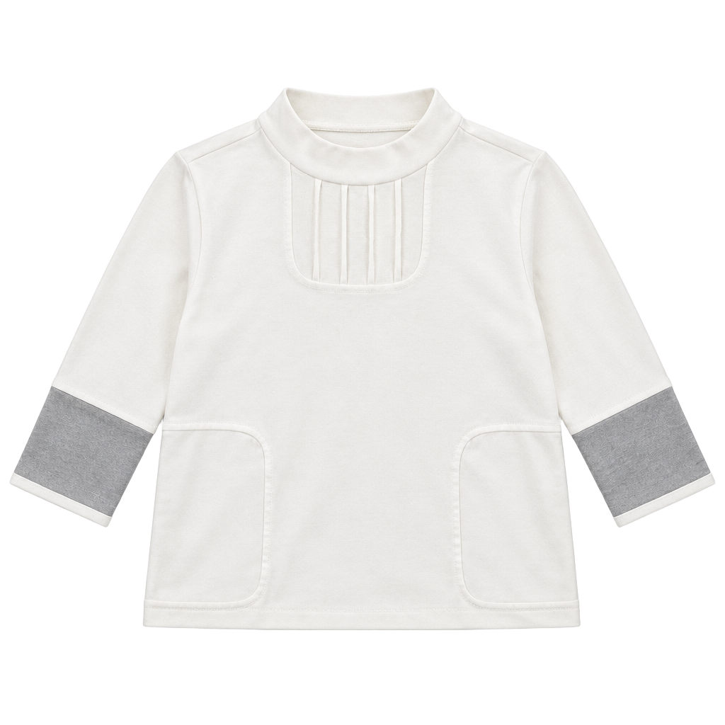 Her Universe Star Wars From The Archives Top Size L White Long Sleeve 1