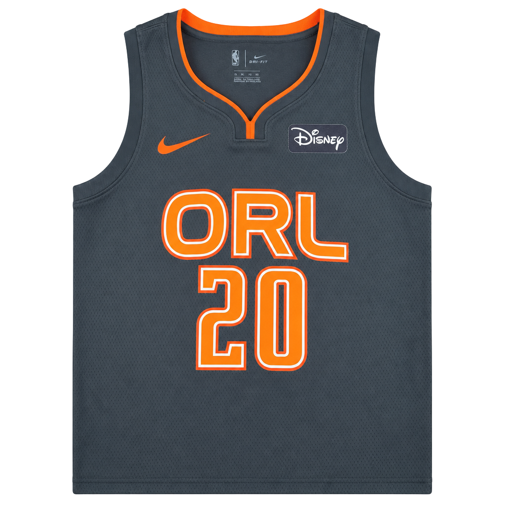 Nike Orlando Magic Markelle Fultz 20 Size XL City Edition Jersey NWT 1