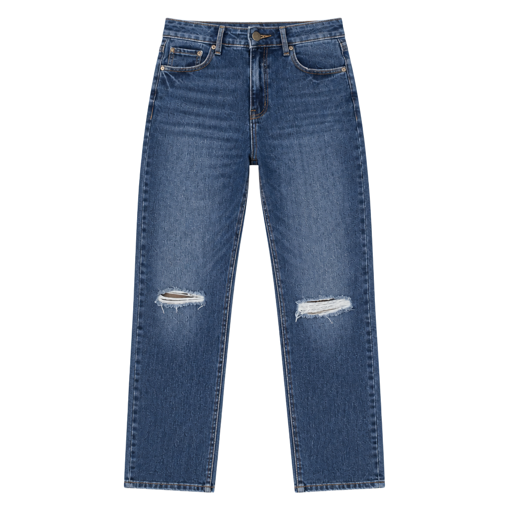 Old Navy Power Straight High Rise Secret-Slim Pockets Jeans size 2 1