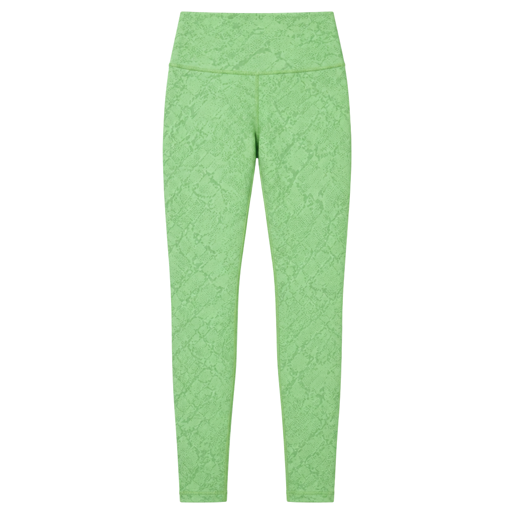 lululemon athletica Base Pace High-Rise Tight in City Grit Green 1