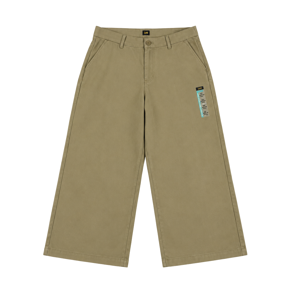 Lee Ultra Lux Comfort The Any Wear Pant Size 20W M Khaki 1