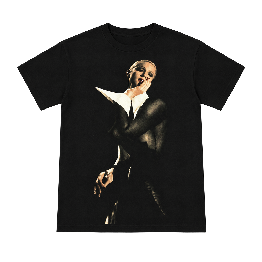 Madonna The Celebration Tour T-Shirt Size S Black Concert Graphic 1
