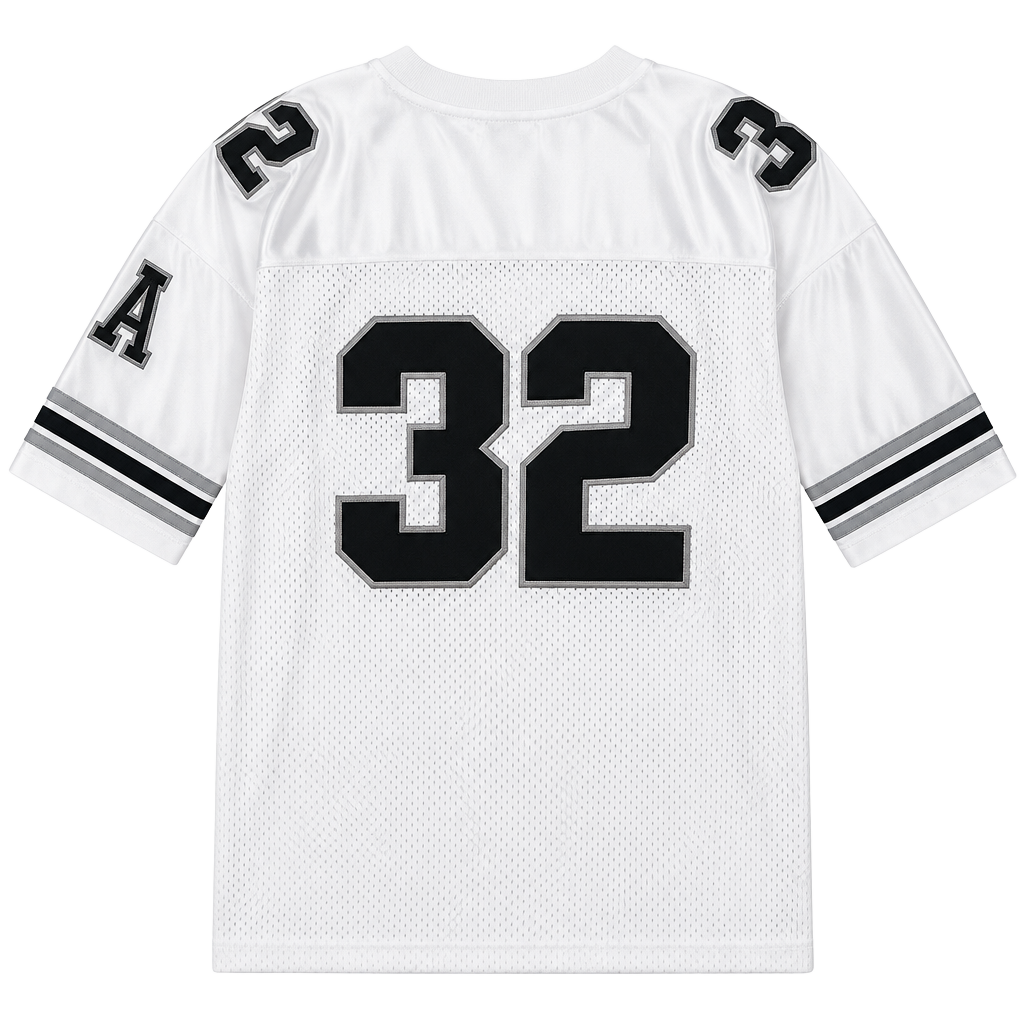 Colosseum Athletics Marcus Allen LA Raiders Jersey Size XXL White 1