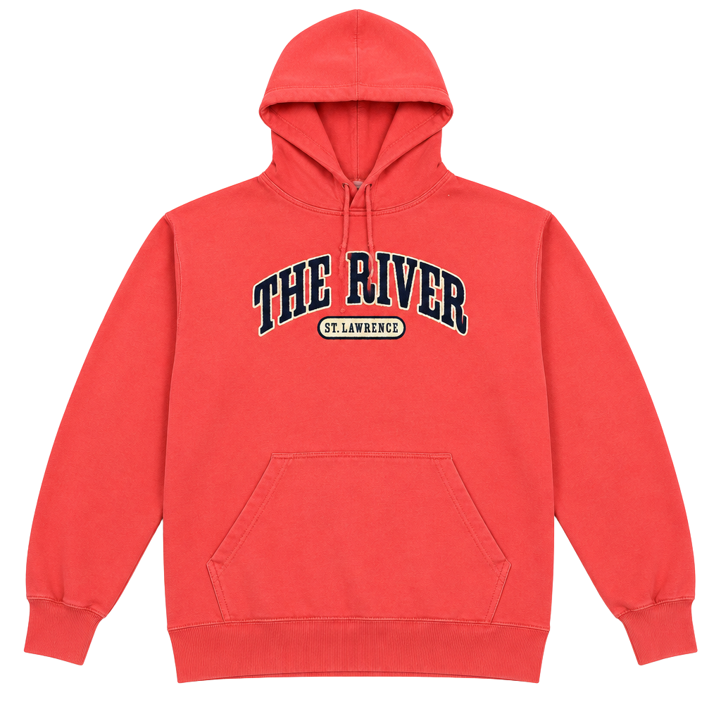 MV Sport St. Lawrence The River Classic Fleece Hoodie 1