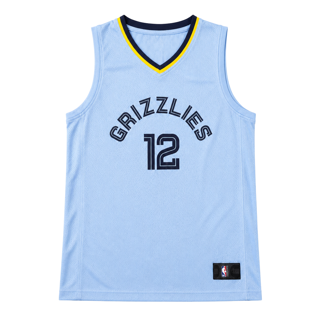 NBA Fanatics Ja Morant Memphis Grizzlies Statement Edition Youth Jersey XL 1