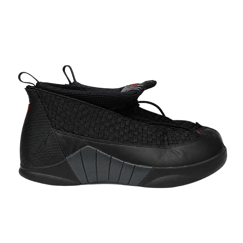 Nike Air Jordan 15 Retro Stealth Black Varsity Red Anthracite 881429-007 1