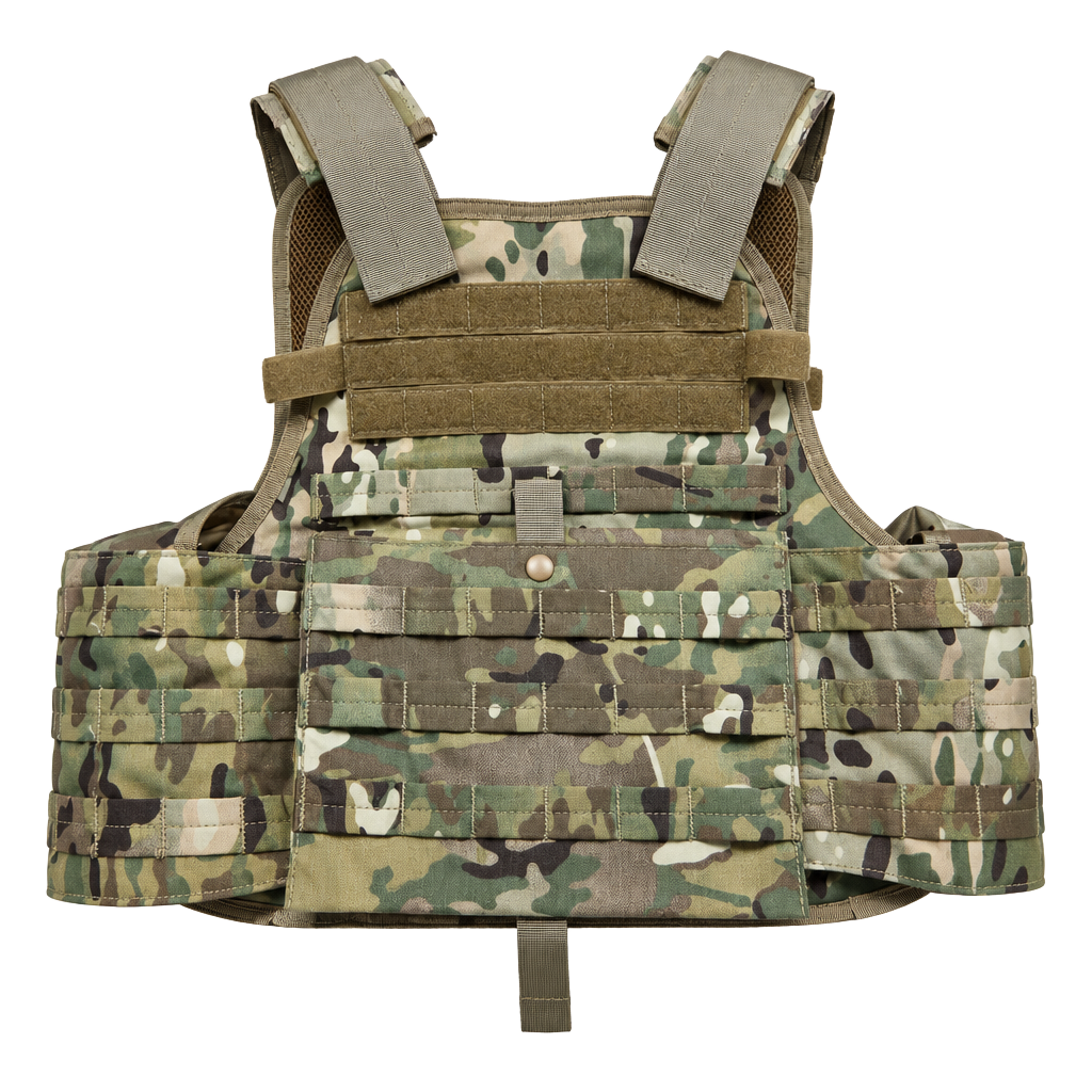 Condor Modular Operator Plate Carrier Multicam Vest 1