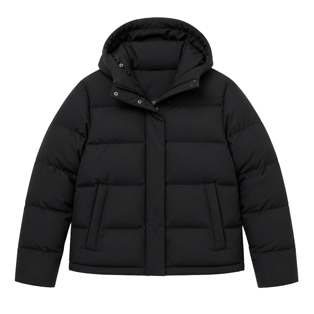 Women's Ketchum Down Hoodie, 1
