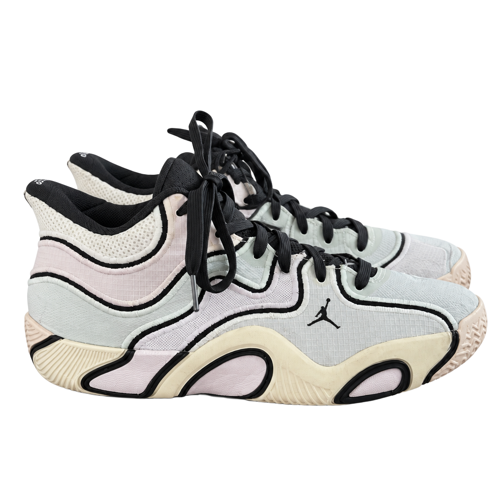 Buy Air Jordan Tatum 3 GS 'Sidewalk Chalk' - HF3136 008 1