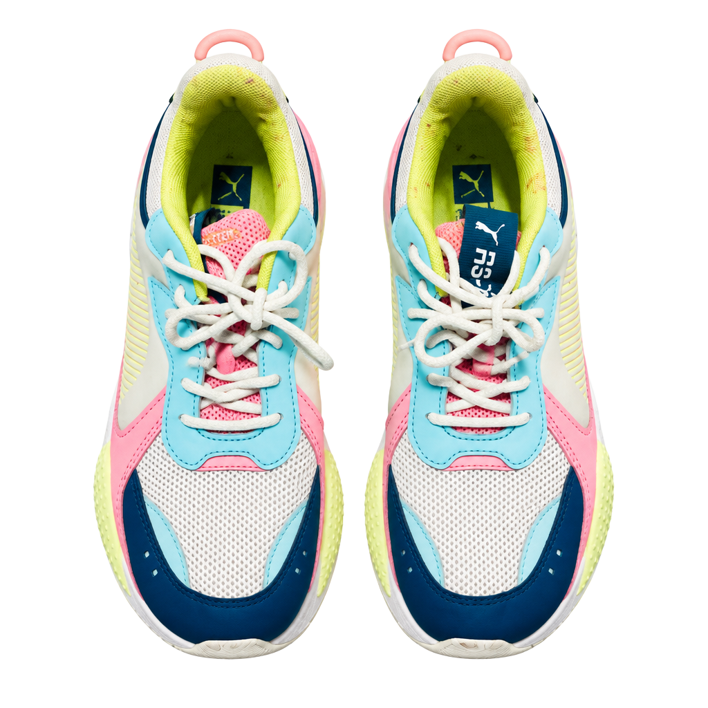 Puma RS-X Multicolored Sneakers 1