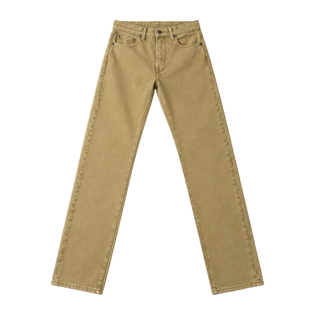 Gap Original Jeans Size 30x34 Brown Denim 1