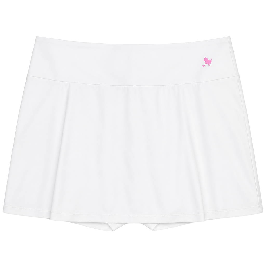 Birdie Bound Women's Athletic Golf Skort with Built-in Shorts 1