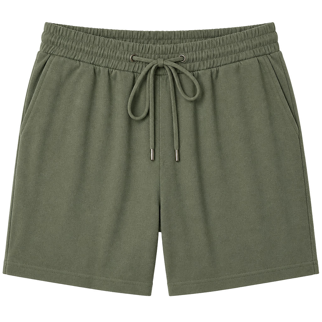 Torrid Olive Green Elastic Waist Drawstring Jogger Pants 1