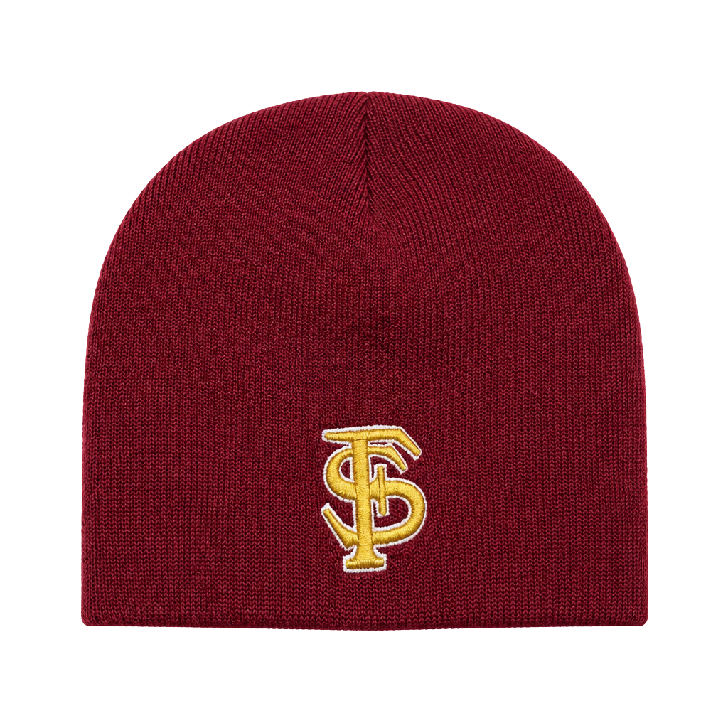 Top of the World Florida State Seminoles FSU Knit Beanie Hat 1