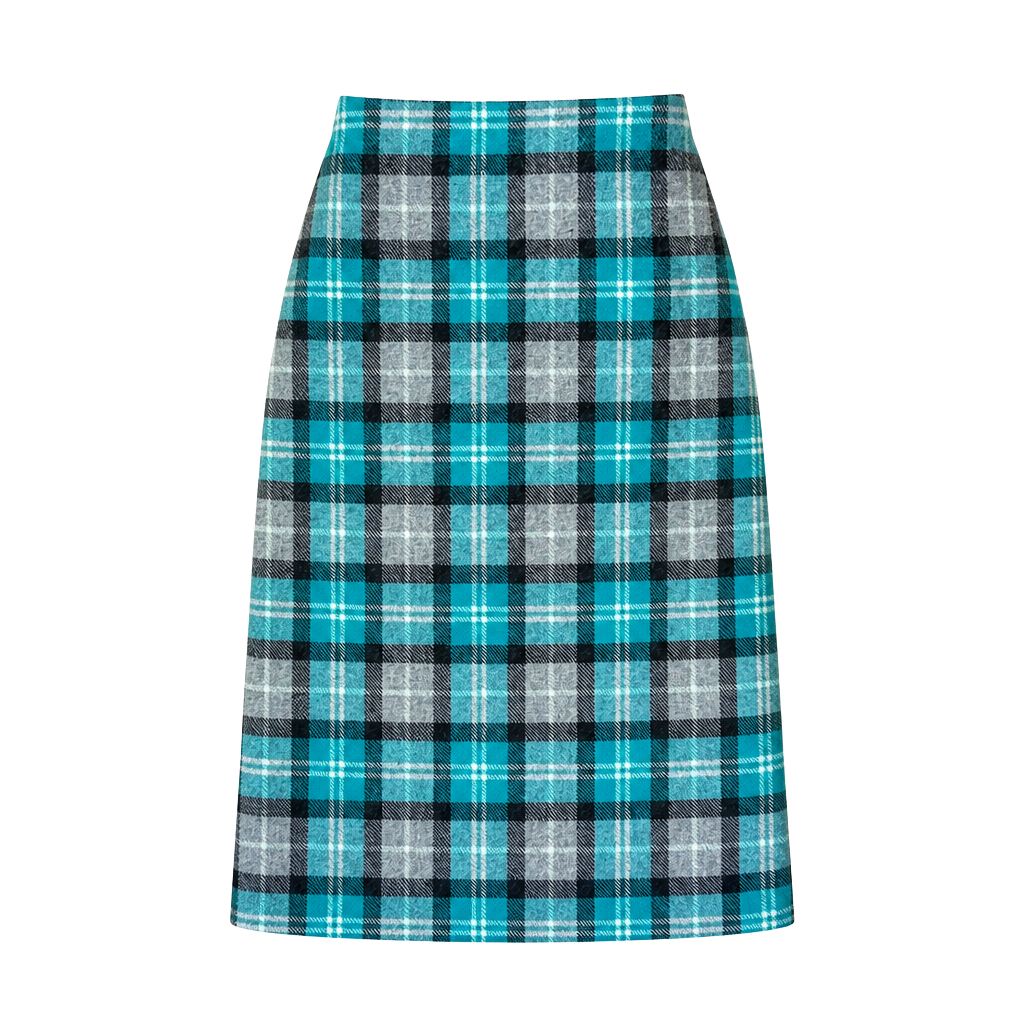 clueless gossip girl britney spears inspired turquoise plaid skirt petite 10 1
