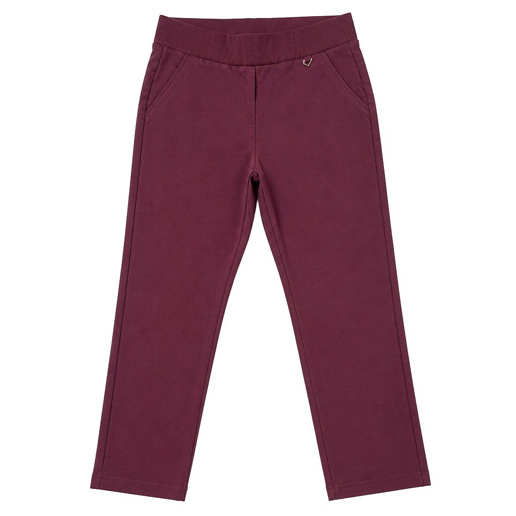 Rafaella Women's Stretch Slim Ankle Pull-On Elastic Waist Dress Pants 1