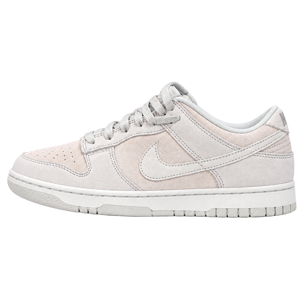 Nike Dunk Low Retro PRM Vast Grey Size 8 1