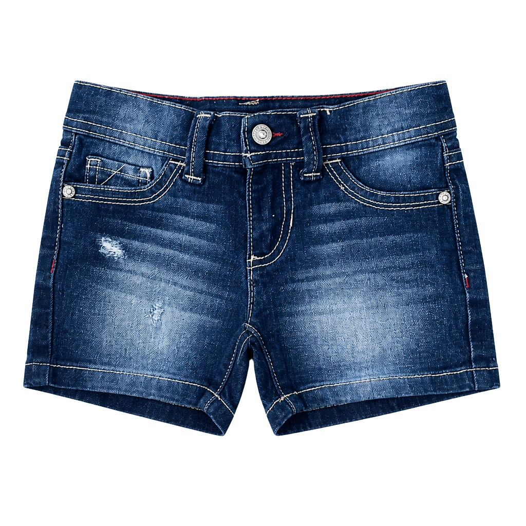 Girls Jordache Denim Shorts 1