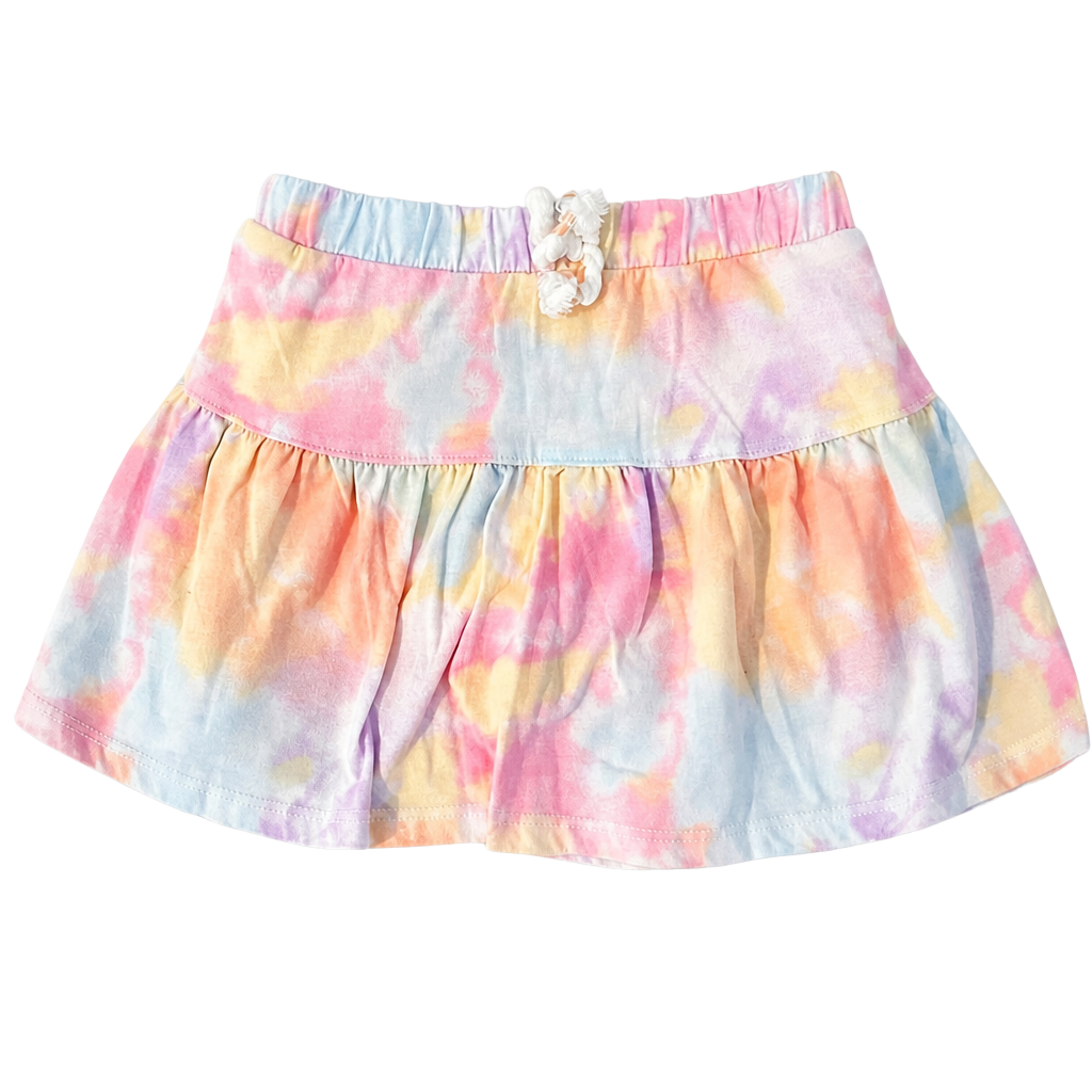 Girls skort, multicolored 1