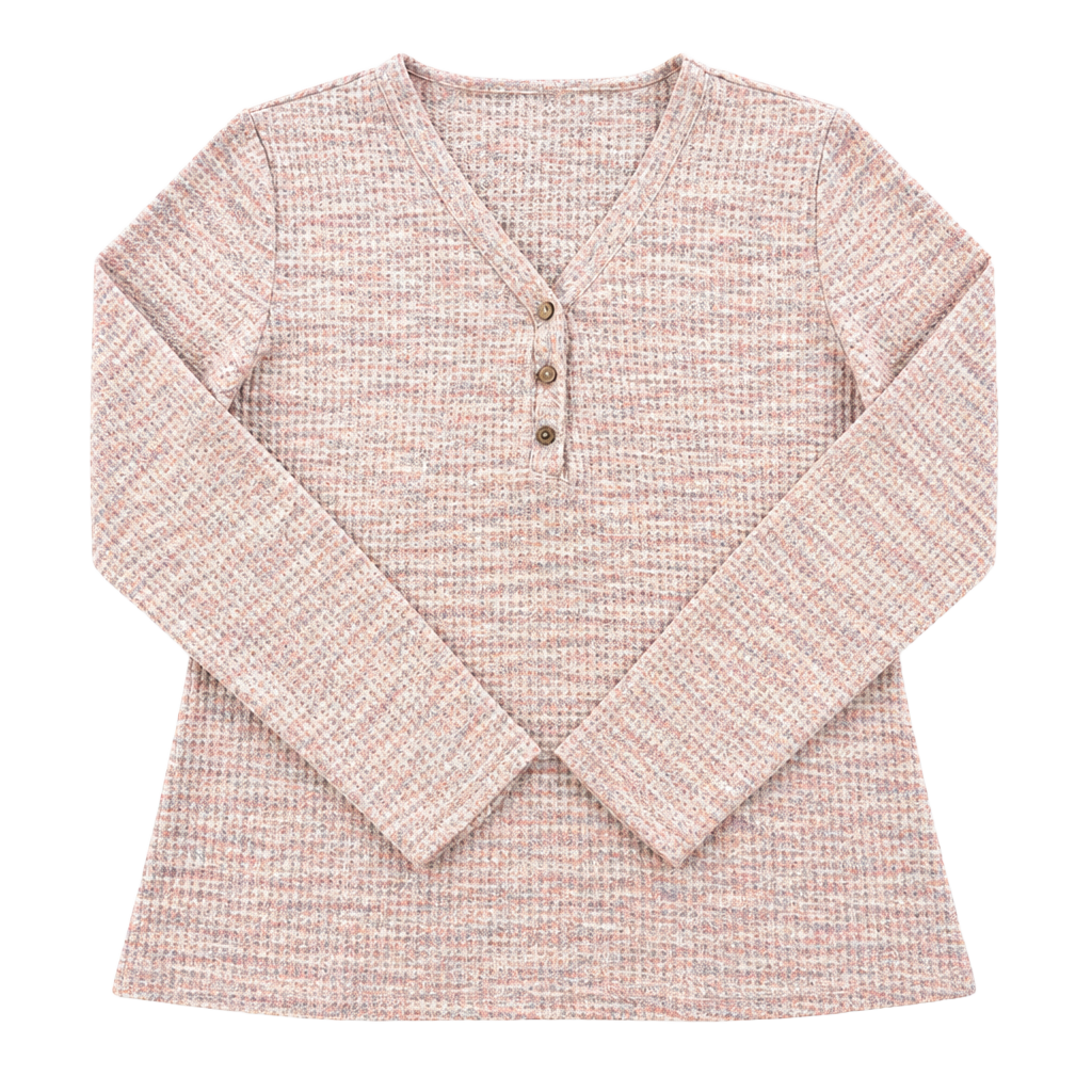 Women’s Long Sleeve Lightweight Top 1